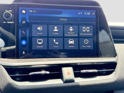 2026 Subaru Outback — photo 27 view