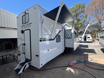 2026 Forest River RV Cherokee Arctic Wolf - Photo 6