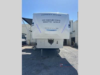 2026 Forest River RV Cherokee Arctic Wolf - Photo 5