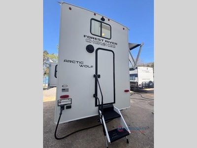 2026 Forest River RV Cherokee Arctic Wolf - Photo 7
