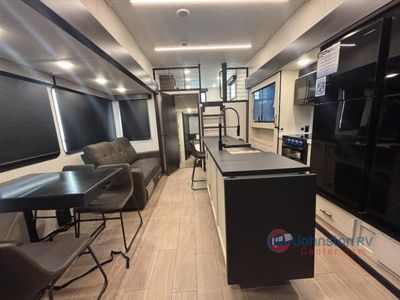 2026 Forest River RV Cherokee Arctic Wolf - Photo 9