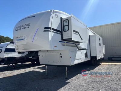 2026 Forest River RV Cherokee Arctic Wolf - Photo 4