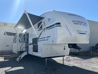 2026 Forest River RV Cherokee Arctic Wolf - Photo 1