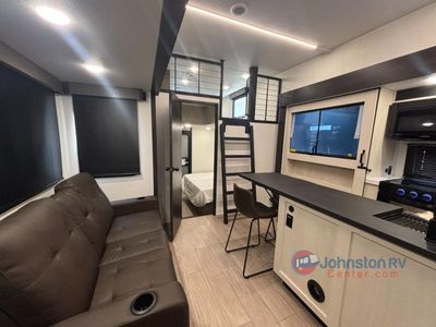 2026 Forest River RV Cherokee Arctic Wolf - Photo 11