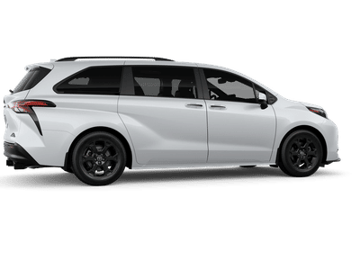 2026 Toyota Sienna — photo 11 view