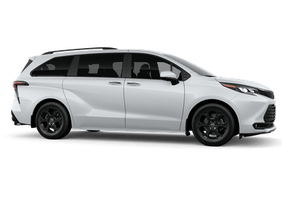 2026 Toyota Sienna — photo 13 view