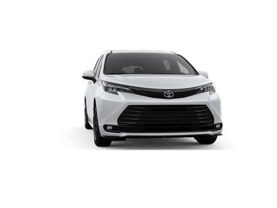 2026 Toyota Sienna — photo 16 view