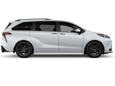 2026 Toyota Sienna — photo 12 view