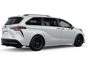 2026 Toyota Sienna — photo 10 view