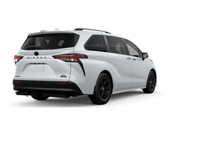 2026 Toyota Sienna — photo 9 view