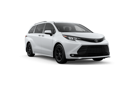 2026 Toyota Sienna — photo 15 view