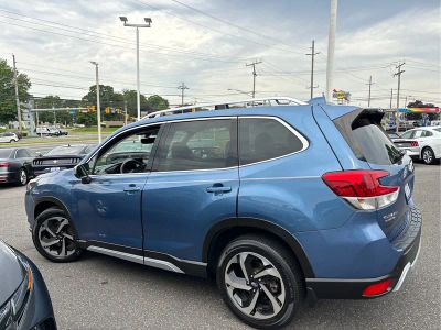 2023 Subaru Forester — detail view