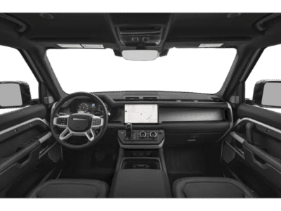 2024 Land Rover Defender — detail view