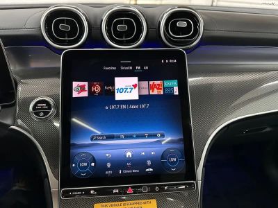 2026 Mercedes-Benz GLC — photo 14 view