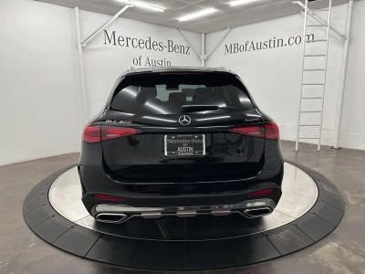2026 Mercedes-Benz GLC — engine compartment view