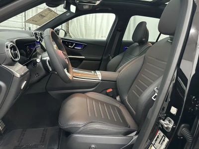 2026 Mercedes-Benz GLC — photo 18 view