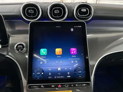 2026 Mercedes-Benz GLC — photo 13 view