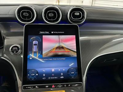 2026 Mercedes-Benz GLC — photo 15 view