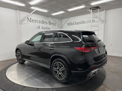2026 Mercedes-Benz GLC — detail view