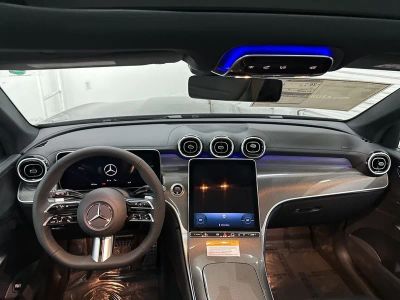 2026 Mercedes-Benz GLC — photo 20 view