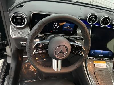 2026 Mercedes-Benz GLC — photo 10 view