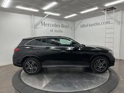 2026 Mercedes-Benz GLC — photo 8 view