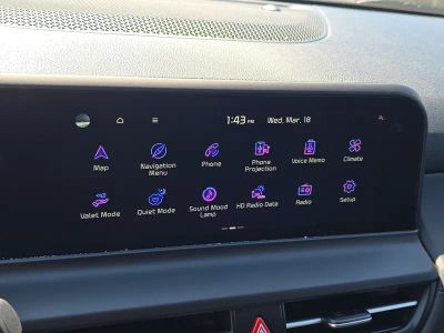2026 Kia Seltos — photo 23 view