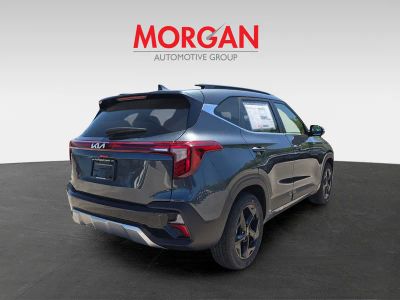 2026 Kia Seltos — photo 8 view