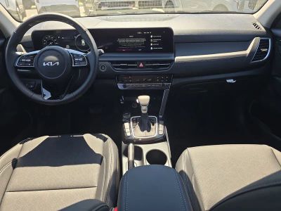 2026 Kia Seltos — photo 12 view