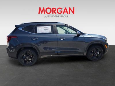 2026 Kia Seltos — photo 9 view