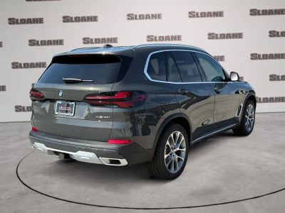 2026 BMW X5 — detail view