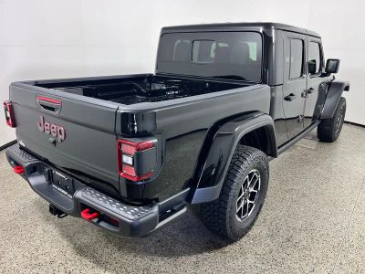 2026 Jeep Gladiator — detail view