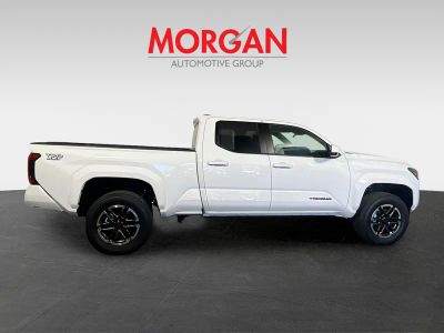 2026 Toyota Tacoma 4WD — side profile view