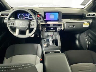2026 Toyota Tacoma 4WD — photo 26 view