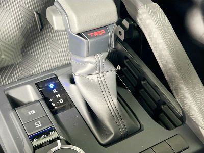 2026 Toyota Tacoma 4WD — photo 21 view