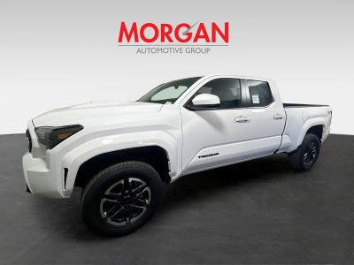 2026 Toyota Tacoma 4WD — photo 7 view
