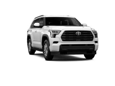 2026 Toyota Sequoia — photo 18 view