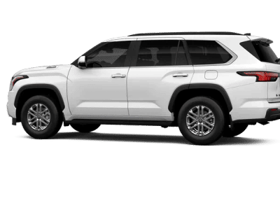 2026 Toyota Sequoia — photo 7 view