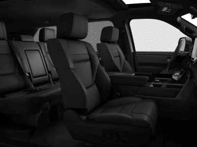 2026 Toyota Sequoia — photo 22 view
