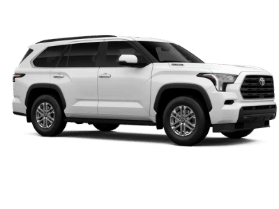 2026 Toyota Sequoia — photo 16 view