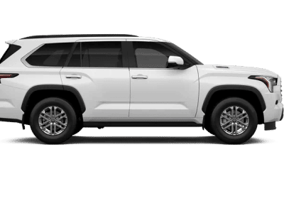 2026 Toyota Sequoia — photo 14 view