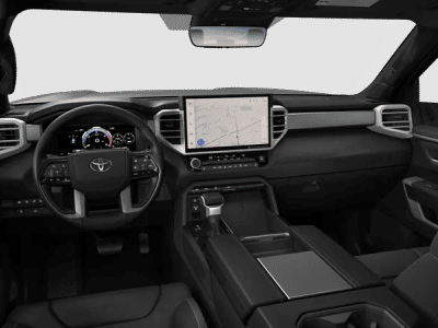 2026 Toyota Sequoia — photo 20 view
