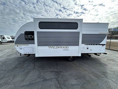 2026 Forest River WILDWOOD - Photo 4