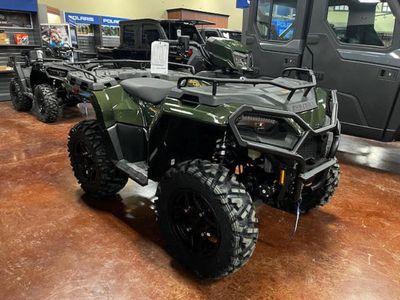 2026 Polaris Sportsman 570 Premium - 40th Anniversary Edition - Photo 8