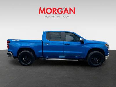 2023 Chevrolet Silverado 1500 — photo 8 view