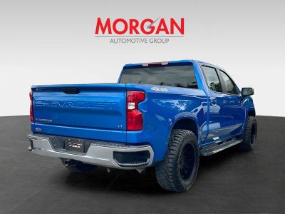 2023 Chevrolet Silverado 1500 — photo 7 view