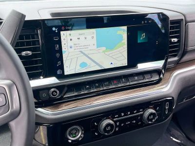 2023 Chevrolet Silverado 1500 — photo 13 view
