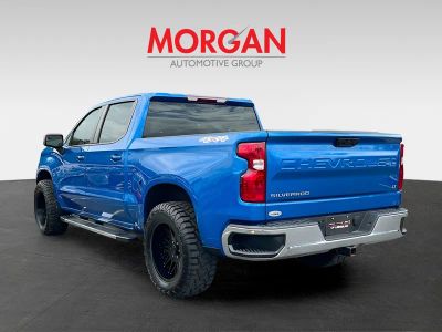 2023 Chevrolet Silverado 1500 — detail view
