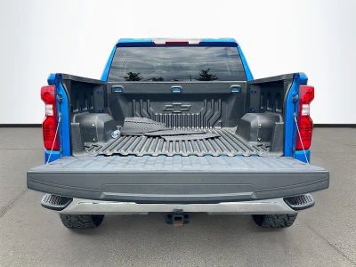 2023 Chevrolet Silverado 1500 — photo 25 view