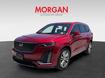 2024 Cadillac XT6 - Photo 7